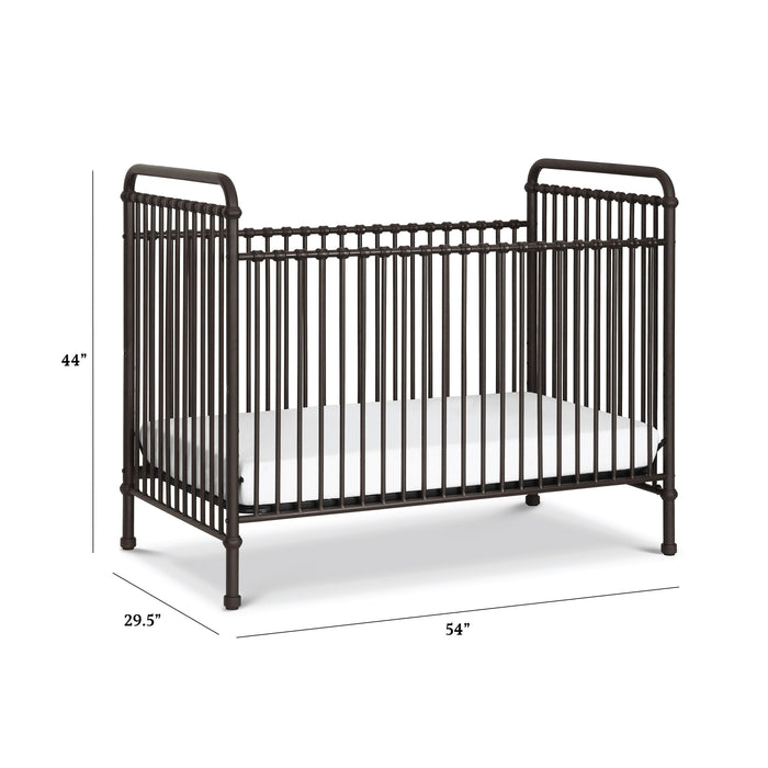 Black Friday Deal! Namesake Abigail 3-in-1 Convertible Crib