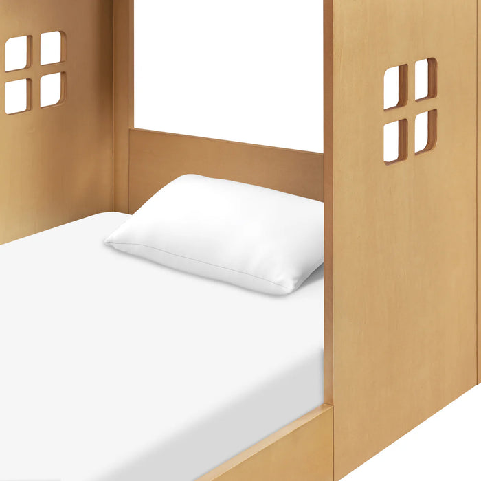 Babyletto Uchi Montessori-Inspired House Twin Bed
