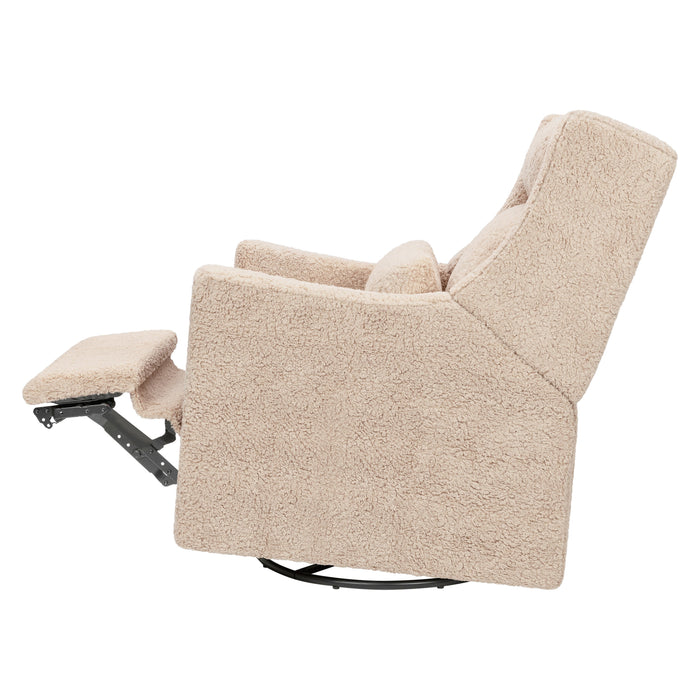 Black Friday Deal! Babyletto Kiwi Plus Power Recliner and Swivel Glider with Power Adjustable Headrest and USB Port