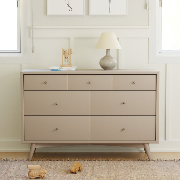 Black Friday Deal! Babyletto Palma 7-Drawer Double Dresser
