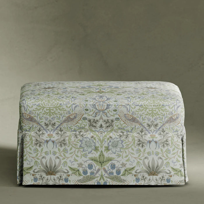 Morris & Co. x Namesake Crawford Gliding Ottoman