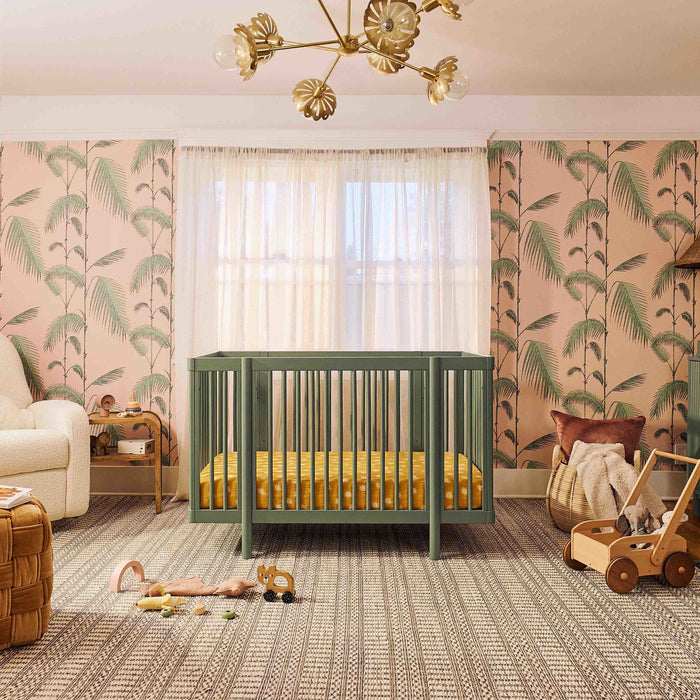 Black Friday Deal! Babyletto Pogo 8-in-1 Convertible Crib with All-Stages Conversion Kits