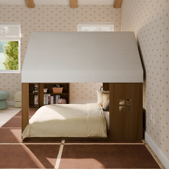 Babyletto Uchi Montessori-Inspired House Full Bed