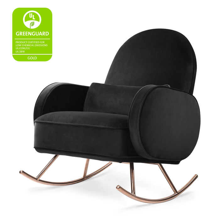 Black Friday Deal! Babyletto Compass Rocker in Velvet