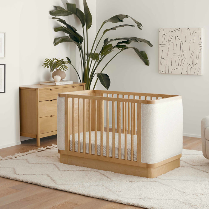 Black Friday Deal! Babyletto Bondi Boucle 4-in-1 Convertible Crib