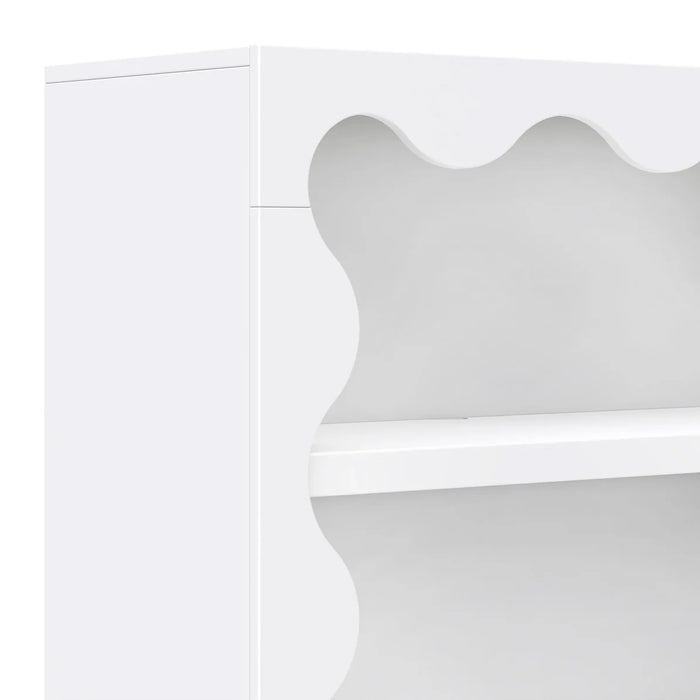 Babyletto Lido Wave Bookcase
