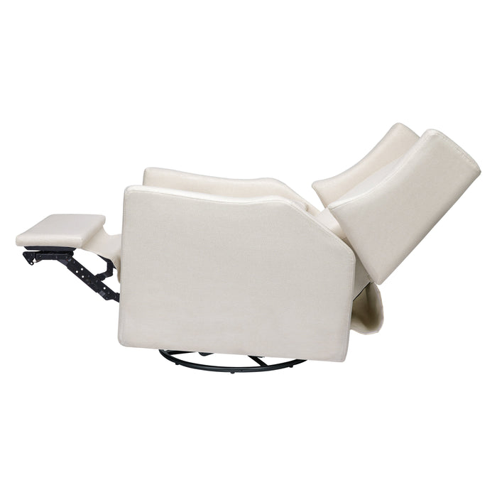 Black Friday Deal! Babyletto Kiwi Manual Recliner and Swivel Glider