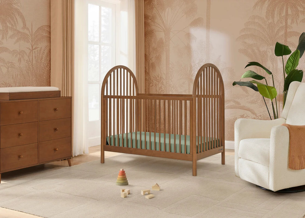 Delta Children Cannon 4-in-1 Convertible Crib