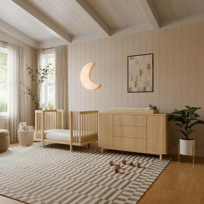 Black Friday Deal! Babyletto Pogo 8-in-1 Convertible Crib with All-Stages Conversion Kits