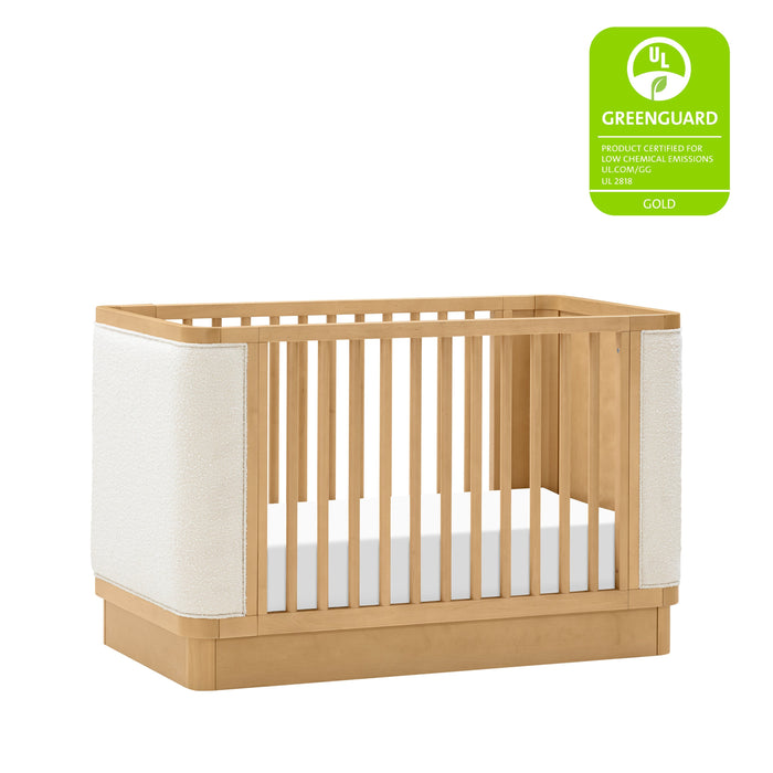 Black Friday Deal! Babyletto Bondi Boucle 4-in-1 Convertible Crib