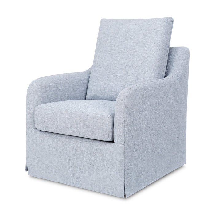 Namesake Reese Removable Slipcover Swivel Glider