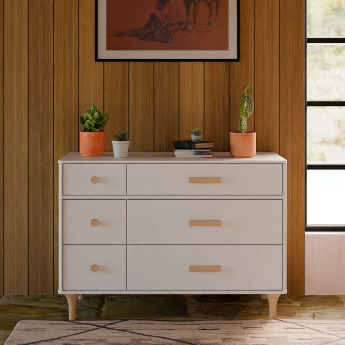 Black Friday Deal! Babyletto Lolly 6-Drawer Double Dresser