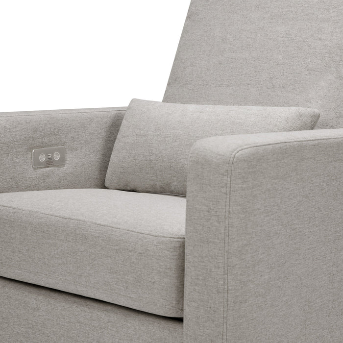 Black Friday Deal! Babyletto Sigi Electronic Recliner and Glider with USB Port