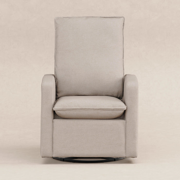 Black Friday Deal! Babyletto Cali Pillowback Swivel Glider