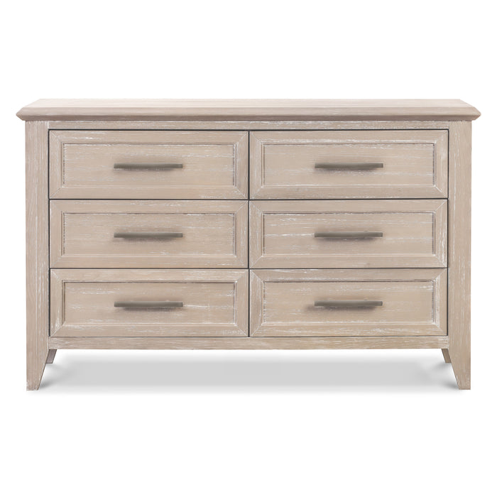 Black Friday Deal! Monogram Beckett 6-Drawer Double Dresser