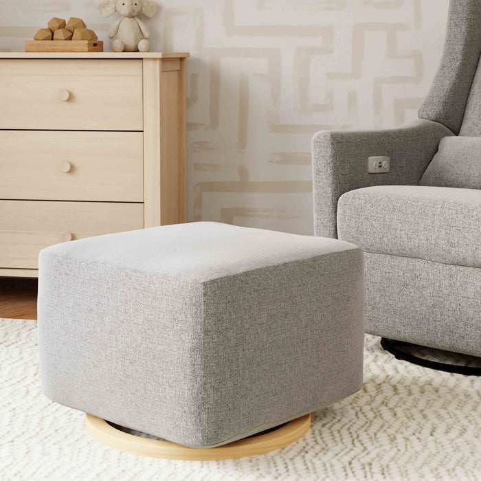 Black Friday Deal! Babyletto Kiwi Gliding Ottoman