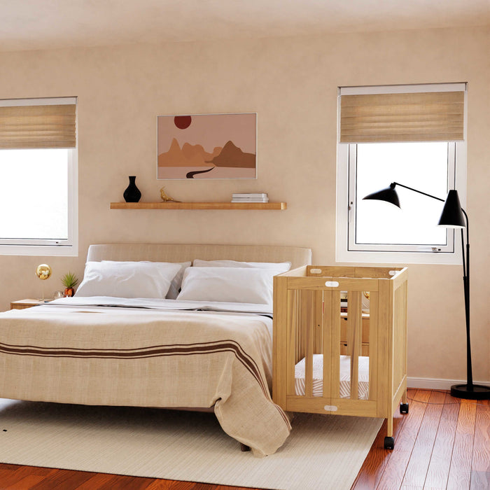 Black Friday Deal! Babyletto Origami Mini Crib