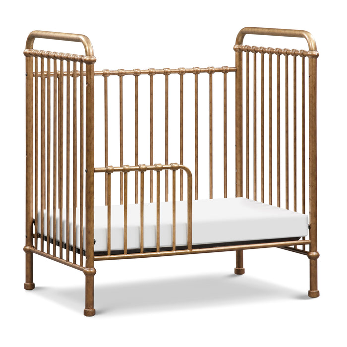 Black Friday Deal! Namesake Abigail 3-in-1 Convertible Mini Crib