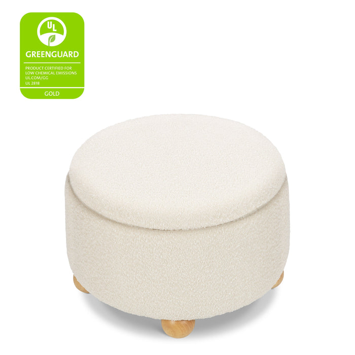 Black Friday Deal! Babyletto Tuffet Storage Ottoman