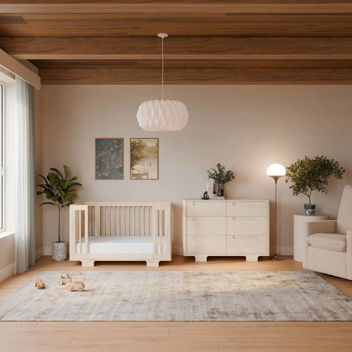 Black Friday Deal! Babyletto Yuzu 8-in-1 Convertible Crib with All-Stages Conversion Kits