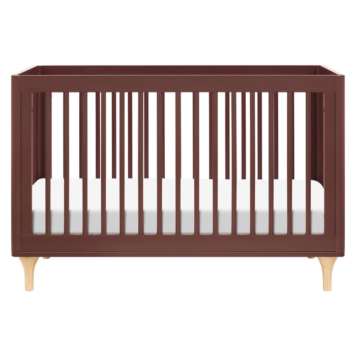 Black Friday Deal! Babyletto Lolly 3-in-1 Convertible Crib with Toddler Bed Conversion Kit