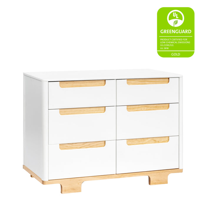 Black Friday Deal! Babyletto Yuzu 6-Drawer Dresser