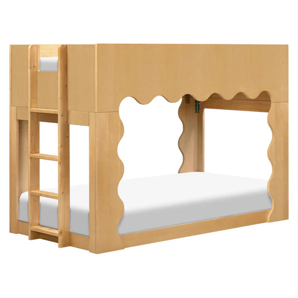 Babyletto Lido Wave Convertible Bunk Bed