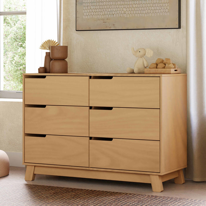 Black Friday Deal! Babyletto Hudson 6-Drawer Double Dresser