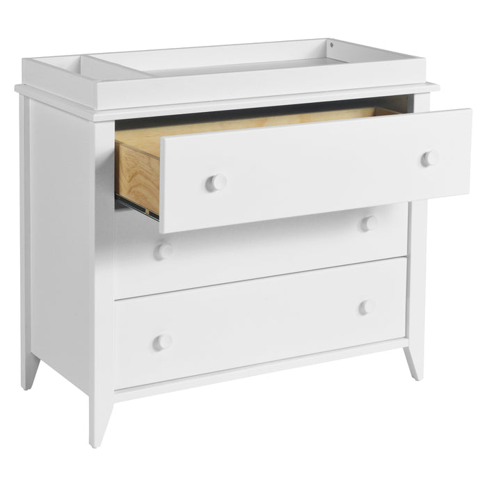 Black Friday Deal! Babyletto Sprout 3-Drawer Changer Dresser with Removable Changing Tray