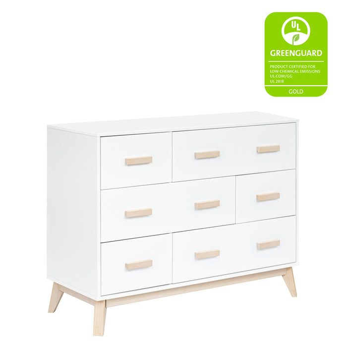 Black Friday Deal! Babyletto Scoot 6-Drawer Dresser