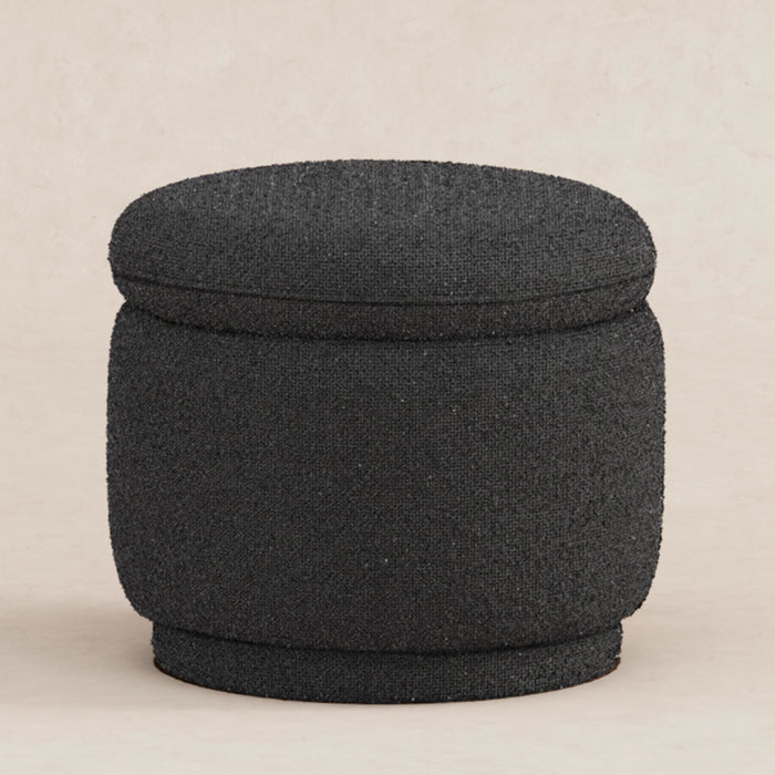 Black Friday Deal! Babyletto Enoki Storage Ottoman in Boucle