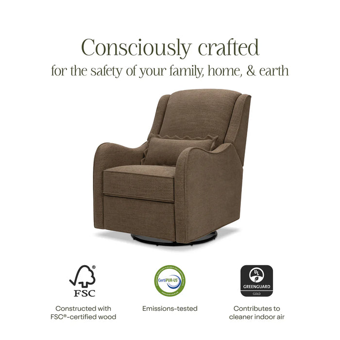 Namesake Devon Recliner and Swivel Glider