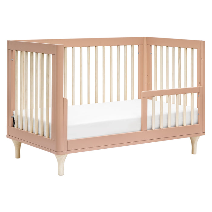 Black Friday Deal! Babyletto Lolly 3-in-1 Convertible Crib with Toddler Bed Conversion Kit