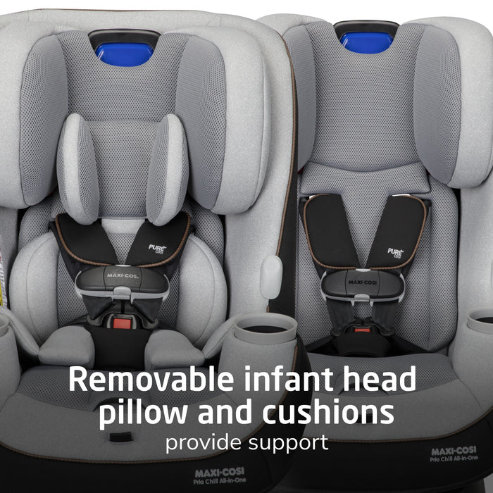 Maxi-Cosi Pria™ Chill All-in-One Convertible Car Seat