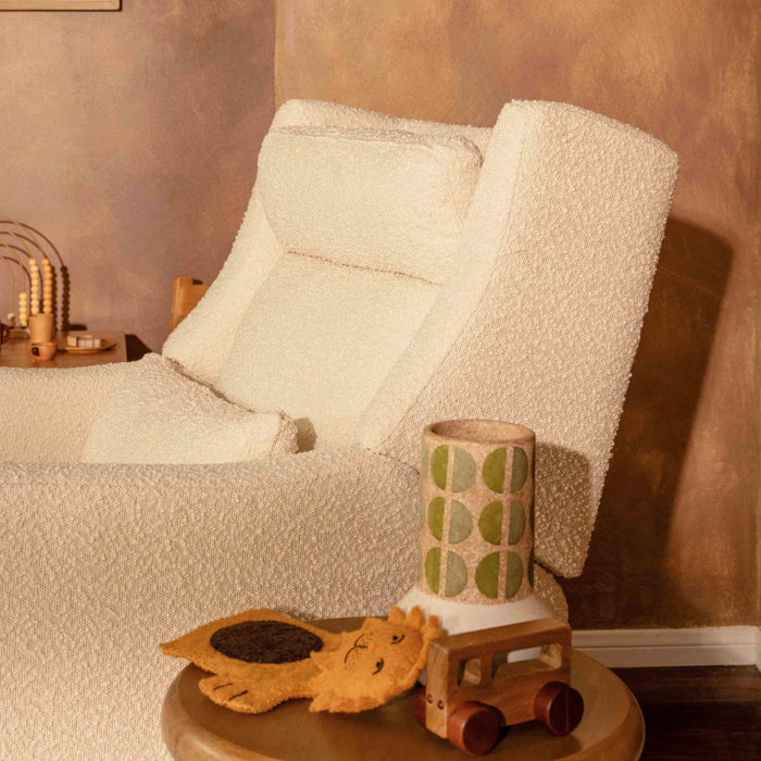 Black Friday Deal! Babyletto Kiwi Plus Power Recliner and Swivel Glider with Power Adjustable Headrest and USB Port