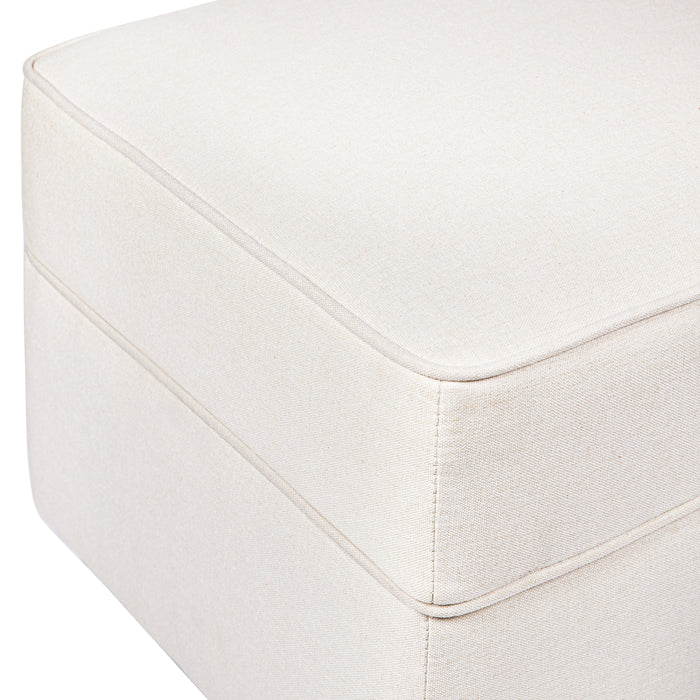 Black Friday Deal! Namesake Willa Gliding Ottoman