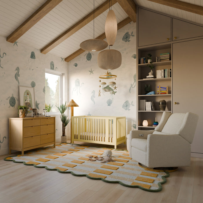 Black Friday Deal! Babyletto Bondi 6-Drawer Dresser