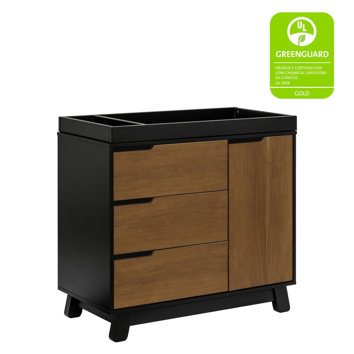 Black Friday Deal! Babyletto Hudson 3-Drawer Changer Dresser with Removable Changing Tray