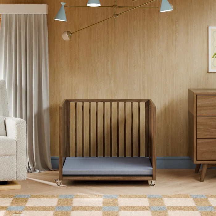 Babyletto Palma 8-in-1 Convertible All-Stages® Crib with Bassinet & Toddler Bed Kits