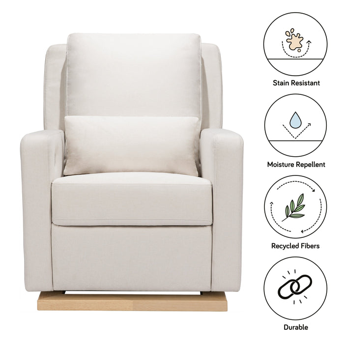 Black Friday Deal! Babyletto Sigi Electronic Recliner and Glider with USB Port