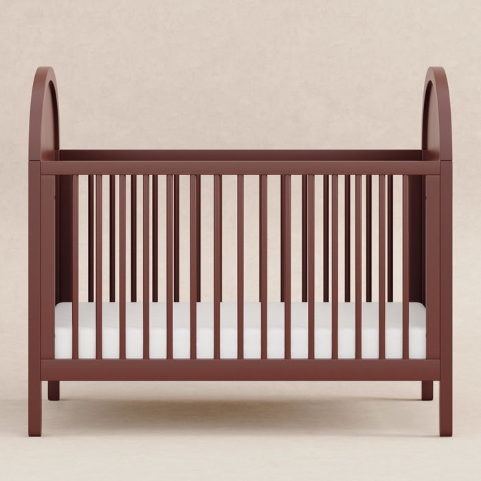 Black Friday Deal! Babyletto Bondi Cane 3-in-1 Convertible Crib with Toddler Bed Conversion Kit