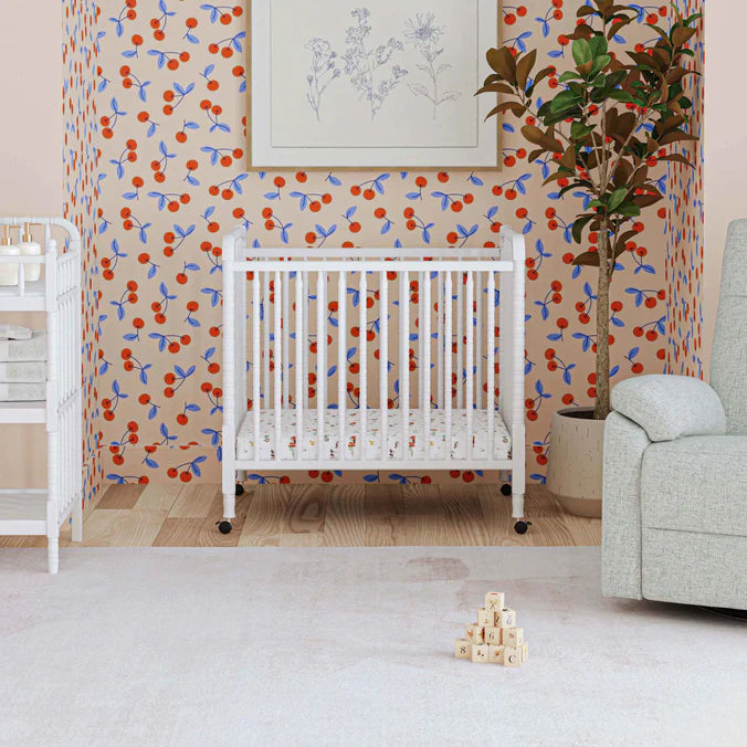 DaVinci Jenny Lind 3-in-1 Convertible Mini Crib