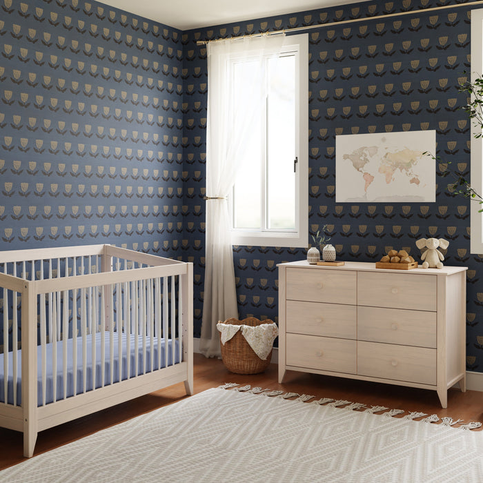 Black Friday Deal! Babyletto Sprout 6-Drawer Double Dresser