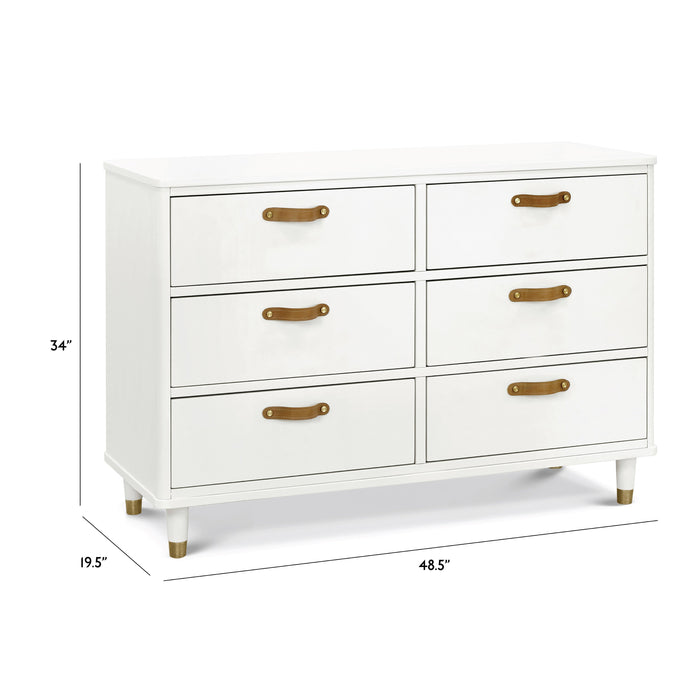 Black Friday Deal! Namesake Tanner 6-Drawer Dresser