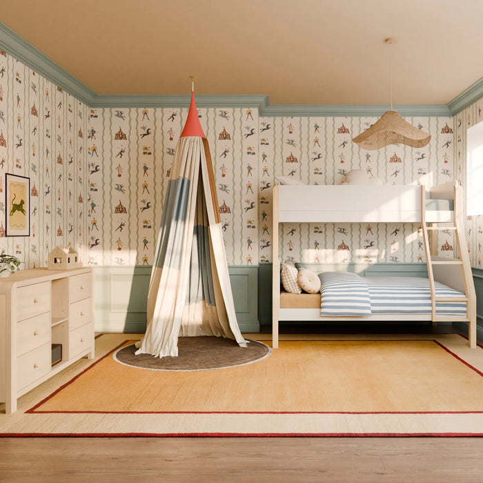 Babyletto TipToe Twin-Over-Full Bunk Bed