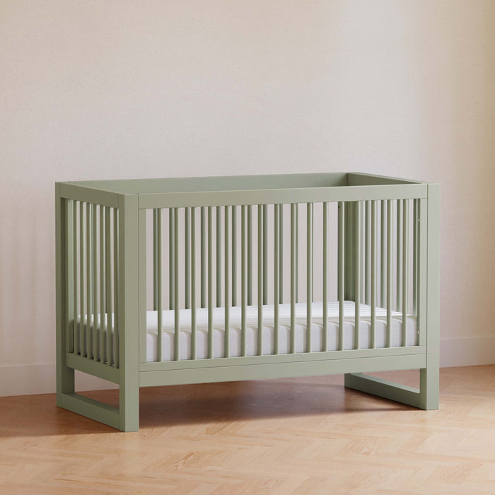 Black Friday Deal! Namesake Nantucket 3-in-1 Convertible Crib with Toddler Bed Conversion Kit