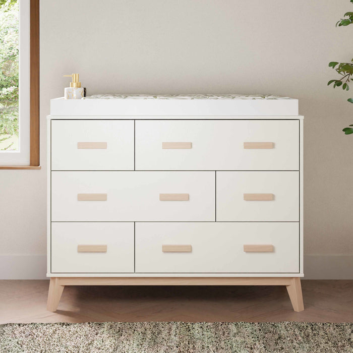 Black Friday Deal! Babyletto Scoot 6-Drawer Dresser