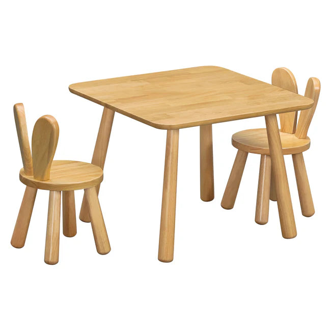 Babyletto Hoppy Play Table & Chair Set