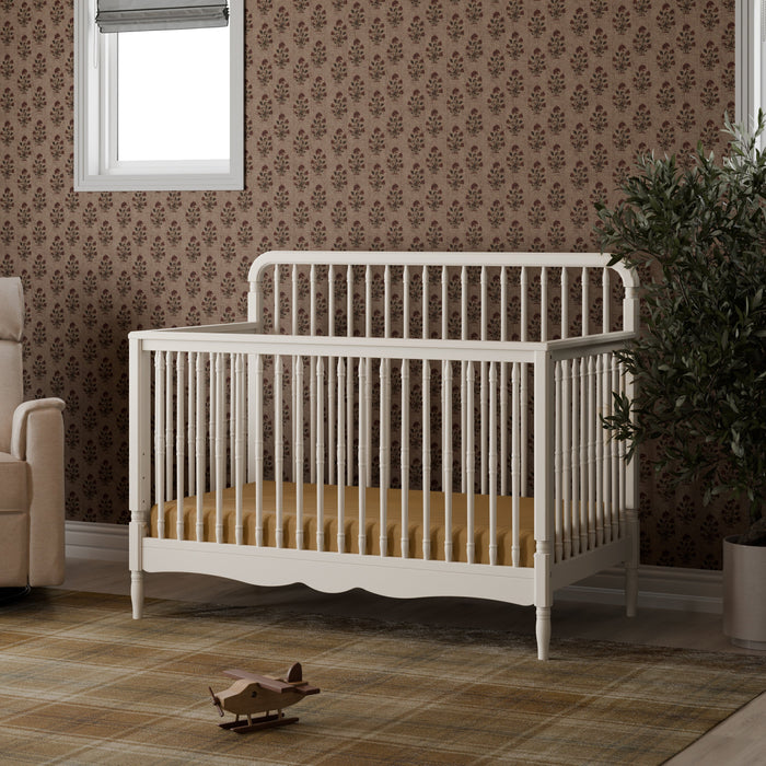 Black Friday Deal! Namesake Liberty 4-in-1 Convertible Spindle Crib