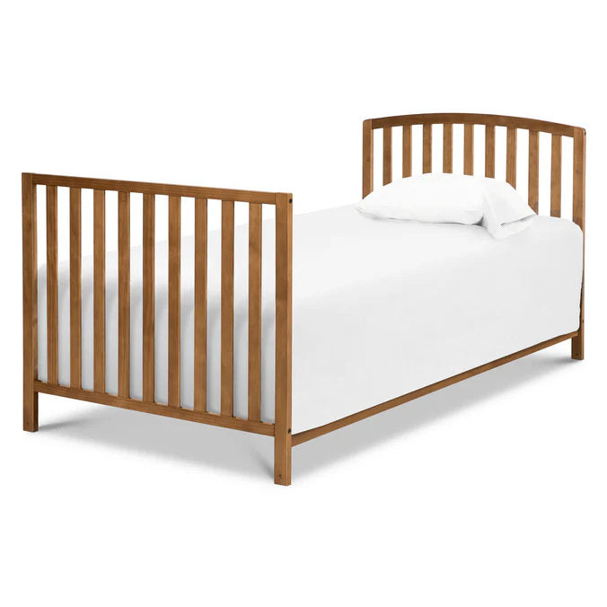 DaVinci Dylan Folding Portable 3-in-1 Mini Crib and Twin Bed